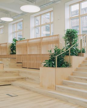 Teaching And Learning Space For Waltham Forest College