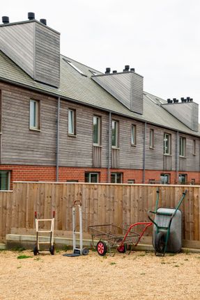 Hazelmead Bridport Co-Housing