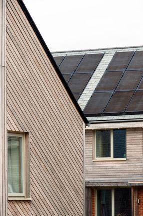 Hazelmead Bridport Co-Housing