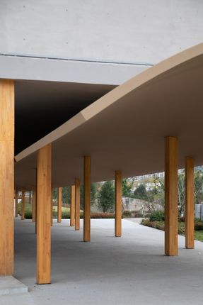 Yangjia River Greening Enhancement - Buildings NO.4