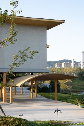 Yangjia River Greening Enhancement - Buildings NO.4