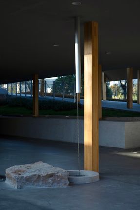 Yangjia River Greening Enhancement - Buildings NO.4