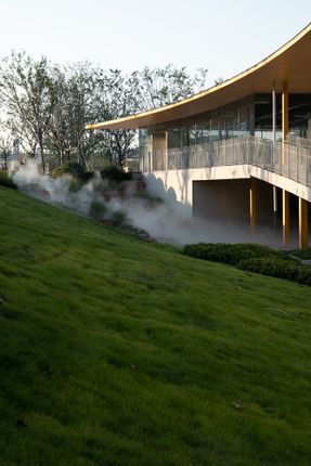 Yangjia River Greening Enhancement - Buildings NO.4