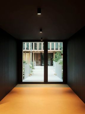 Conjunto Cornes Espacio Residencial