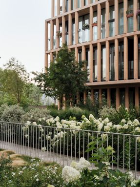 Conjunto Cornes Espacio Residencial