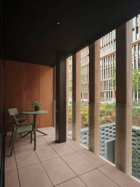 Conjunto Cornes Espacio Residencial