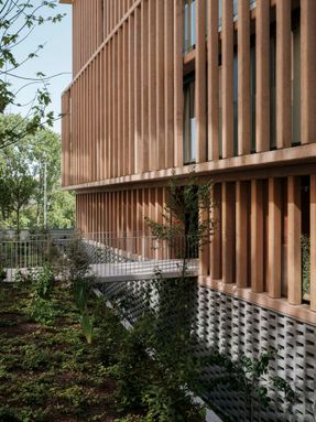 Conjunto Cornes Espacio Residencial