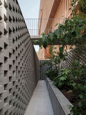 Conjunto Cornes Espacio Residencial