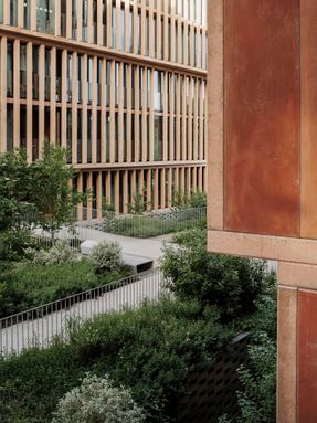 Conjunto Cornes Espacio Residencial