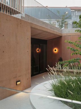 Conjunto Cornes Espacio Residencial