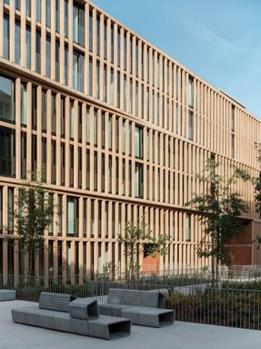 Conjunto Cornes Espacio Residencial