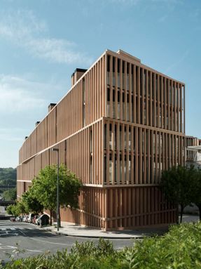 Conjunto Cornes Espacio Residencial