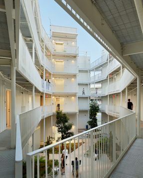 Isla Intersections Supportive Housing And Paseo