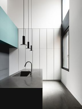 La Doyenne Renovation And Extension