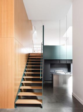 La Doyenne Renovation And Extension