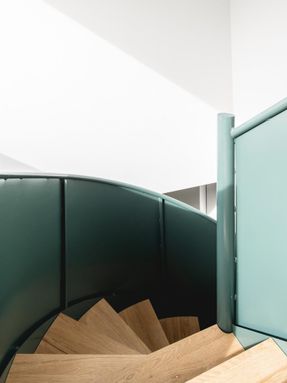 La Doyenne Renovation And Extension