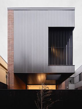 La Doyenne Renovation And Extension