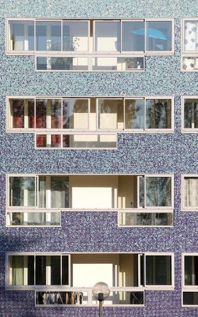 Pré De L’enclos 2 Housing Rehabilitation