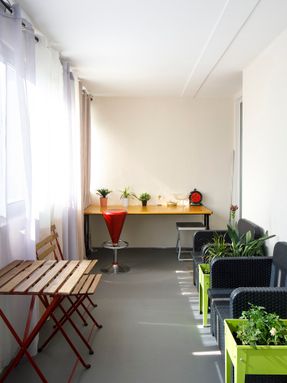 Pré De L’enclos 2 Housing Rehabilitation