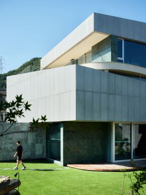 Xiaye Zhang Residence