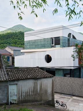 Xiaye Zhang Residence