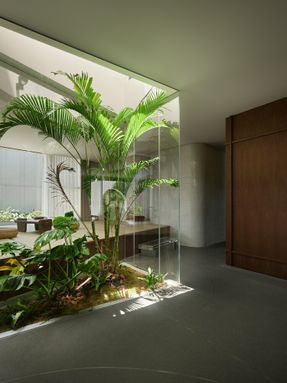 Xiaye Zhang Residence