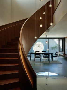 Xiaye Zhang Residence