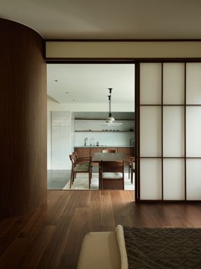 Xiaye Zhang Residence