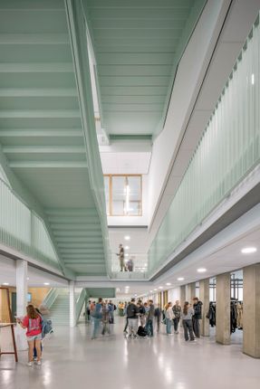 Het Streek Lyceum School