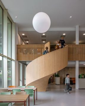 Het Streek Lyceum School