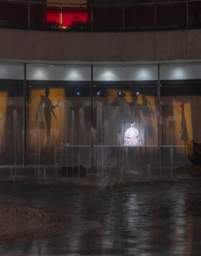 Ubs Hoc X Dior Exhibition