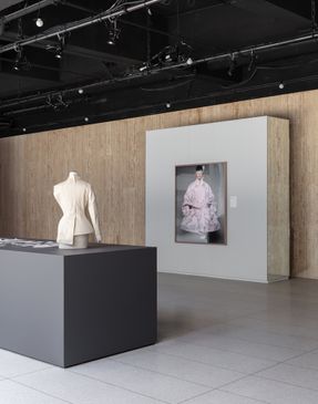 Ubs Hoc X Dior Exhibition