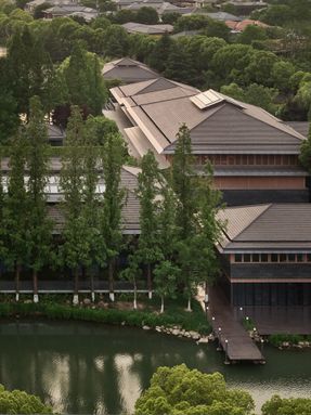 Changzhou Tian An Clubhouse Renovation