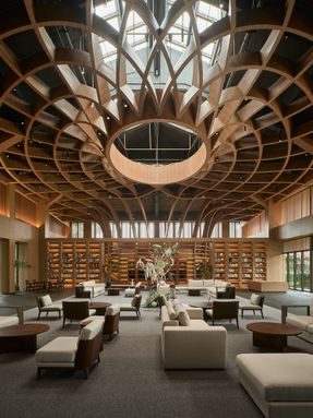 Changzhou Tian An Clubhouse Renovation