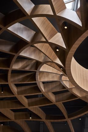 Changzhou Tian An Clubhouse Renovation