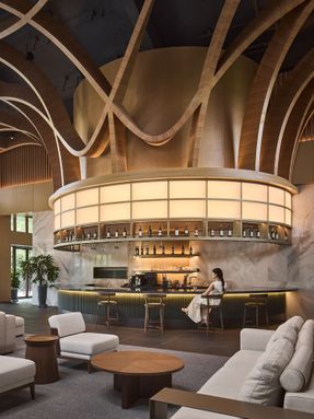 Changzhou Tian An Clubhouse Renovation