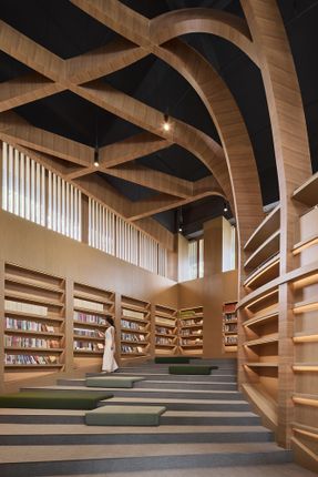 Changzhou Tian An Clubhouse Renovation