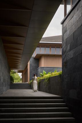 Changzhou Tian An Clubhouse Renovation