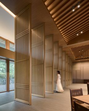 Changzhou Tian An Clubhouse Renovation