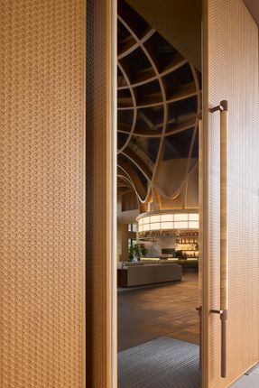 Changzhou Tian An Clubhouse Renovation