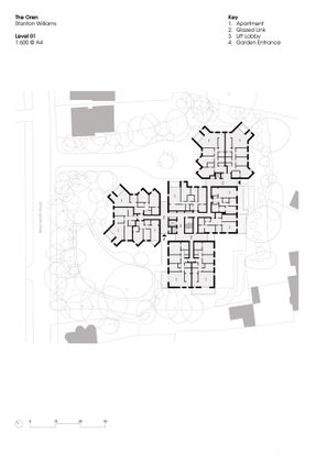 The Oren Retirement Development