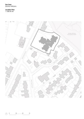 The Oren Retirement Development