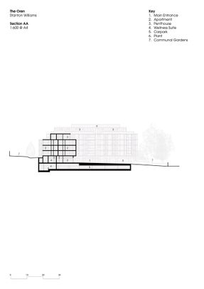 The Oren Retirement Development