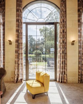 Chateau Cantemerle Winery