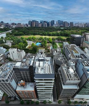 Front Place Chiyoda Ichibancho