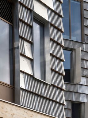 Træ High-rise Building