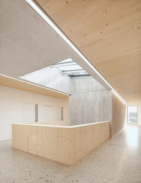 University Of Applied Sciences For Beverage Technology – Lecture Hall Building And Logistics Laboratory