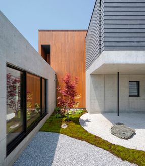 House In Tochigi