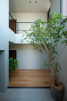 House In Tochigi