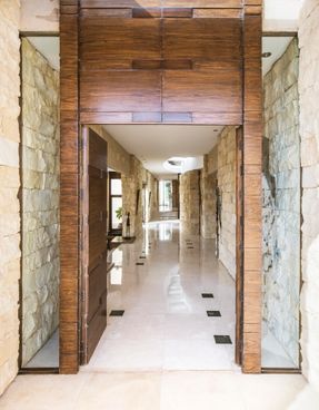 A House By An Architect, For Her Family